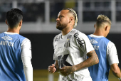 BRASILEIRO A 2025, SANTOS X FLAMENGO