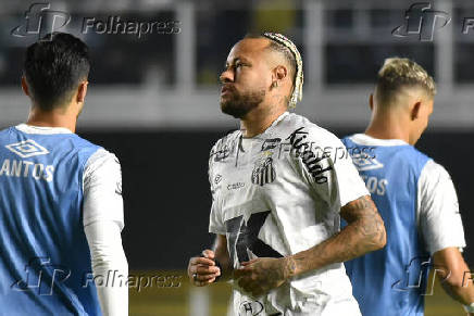 BRASILEIRO A 2025, SANTOS X FLAMENGO
