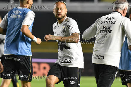 BRASILEIRO A 2025, SANTOS X FLAMENGO