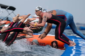 World Aquatics Championships Singapore 2025 - Day 9