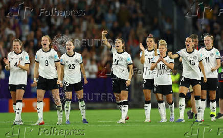 UEFA Women's Euro 2025 - Quarter Final - France v Germany