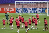 UEFA Women's EURO 2025 - Germany vs Spain MD-1