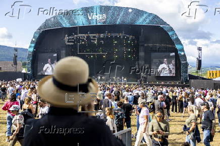 Paleo Festival in Nyon
