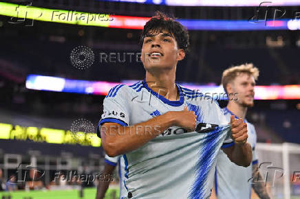MLS: CF Montreal at New England Revolution