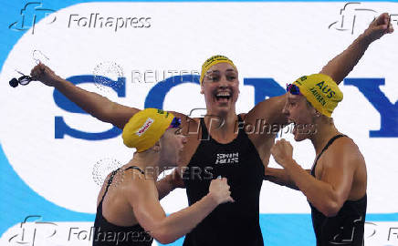 World Aquatics Championships