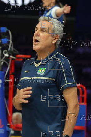 FIVB Women's Volleyball Nations League final - Italy vs Brasil