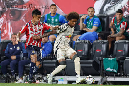 MLS: Leagues Cup-New York Red Bulls at Chivas de Guadalajara