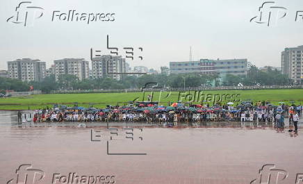 Bangladesh marks July Uprising Day