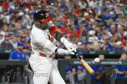 MLB: Chicago Cubs at St. Louis Cardinals