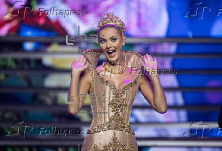 Jennifer Ventura se corona Miss Universo República Dominicana 2025