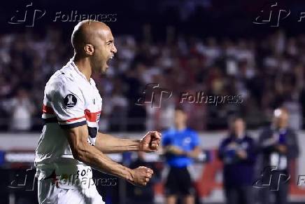 COPA LIBERTADORES 2025, SAO PAULO X ATLETICO NACIONAL