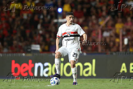 BRASILEIRO A 2025, SPORT X SAO PAULO