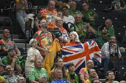 FIBA EuroBasket 2025 - Great Britain vs Lithuania