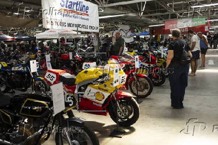 1000 Bike Show 2025, South Africa's classic motorcycle show