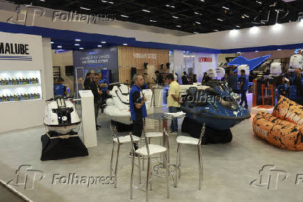 São Paulo Boat Show 2025