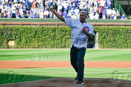 MLB: Playoffs-Milwaukee Brewers at Chicago Cubs