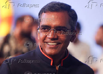 Piramal Finance listing ceremony