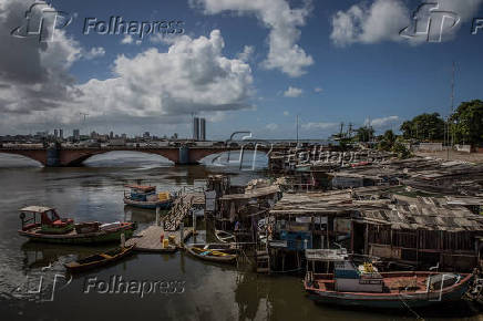Favela em Recife