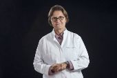 A médica pediatra Ana Maria Escobar