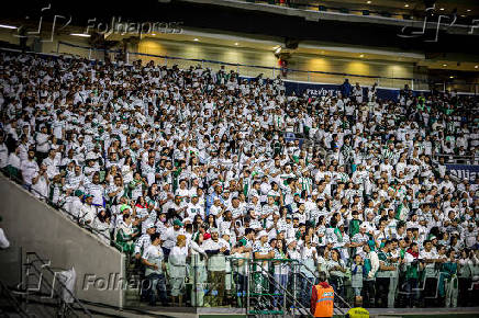 Palmeiras x Santos