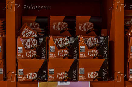 Loja da Empório Nestle em Caçapava
