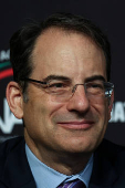 Colorado Attorney General Philip Weiser attends the National Action Network National Convention in New York City