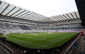 Premier League - Newcastle United v Crystal Palace
