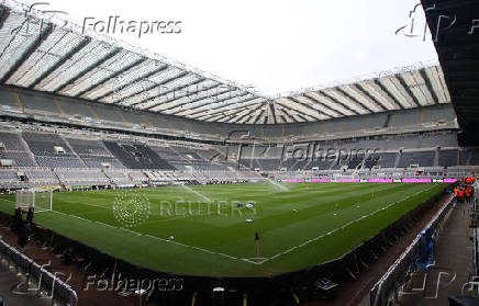 Premier League - Newcastle United v Crystal Palace