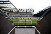 Premier League - Newcastle United v Crystal Palace