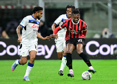 Serie A - AC Milan v Atalanta