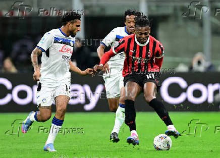 Serie A - AC Milan v Atalanta