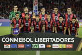 Copa Libertadores: Cerro - Sporting Cristal
