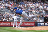 MLB: Game One-Toronto Blue Jays at New York Yankees