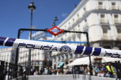 El apagón deja sin servicio el metro y evacúan a los pasajeros