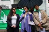 Feministas de Ecuador insisten a Corte Constitucional que despenalice totalmente el aborto