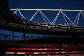 Champions League - Semi Final - First Leg - Arsenal v Paris Saint Germain