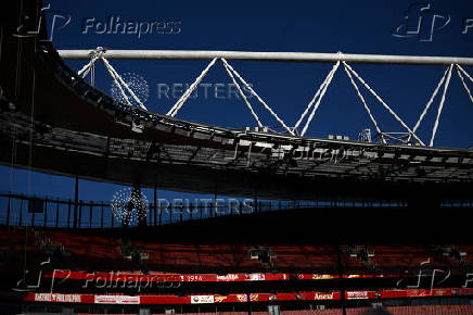 Champions League - Semi Final - First Leg - Arsenal v Paris Saint Germain
