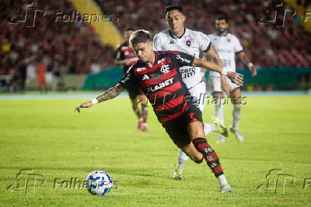 COPA DO BRASIL 2025, BOTAFOGO-PB X FLAMENGO
