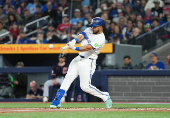 MLB: Cleveland Guardians at Toronto Blue Jays