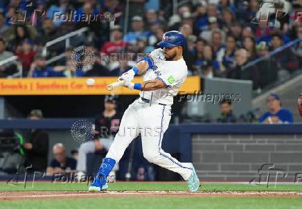 MLB: Cleveland Guardians at Toronto Blue Jays