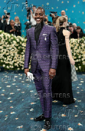 The Met Gala takes place at the Metropolitan Museum of Art in New York City