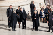 Funeral Papa Francisco