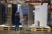 Tariff-driven shopping raises prices which causes shortages and results in slower spending