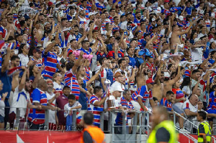 COPA LIBERTADORES 2025, FORTALEZA X COLO-COLO