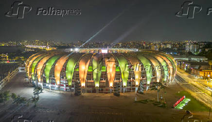 ESTADIO BEIRA RIO / FUTEBOL / COPA DO MUNDO 2027 / FEMININO