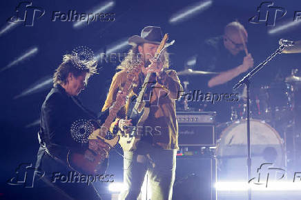 60th Academy of Country Music (ACM) Awards in Frisco