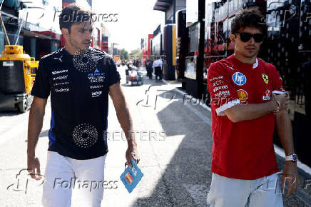Emilia Romagna Grand Prix