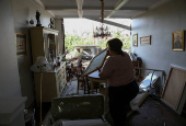 St.Louis city hit with tornados