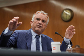 Senate Committee on Appropriations hearing on the Department of Health and Human Services budget, in Washington