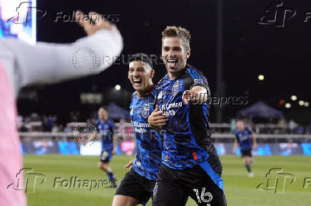 Soccer: US Open Cup-Round of 16-Portland Timbers at San Jose Earthquakes